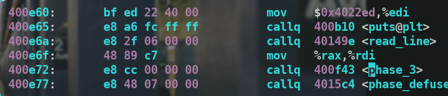 将读取的字符串传参