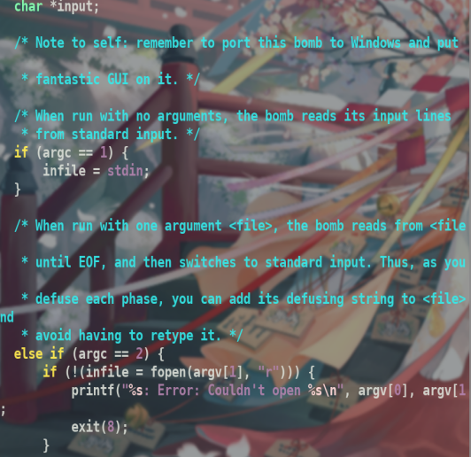 根据参数确定输入